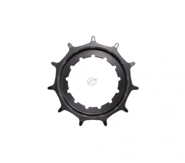 Rohloff Bosch Enduo Cargo Set Schwarz