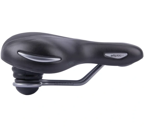 Contec Elliptic+ Herren-Fahrradsattel