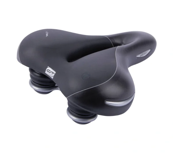 Contec Elliptic+ Herren-Fahrradsattel