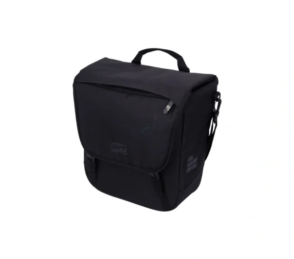 Contec Via Tour Fahrradtasche - Schwarz