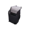 Contec Via Tour Fahrradtasche - Schwarz