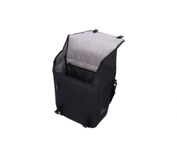 Contec Via Tour Fahrradtasche - Schwarz