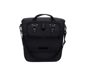 Contec Via Tour Fahrradtasche - Schwarz