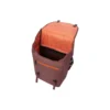 7399140_1 Contec einzelne rote Fahrradtasche