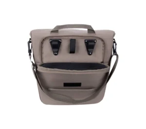 Contec Via Einzel-Fahrradtasche Tour – Farbe Sand