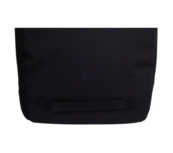 Contec Via Tour RT Doppel-Fahrradtasche – Schwarz