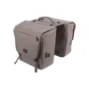 Contec Via Tour RT Doppel-Fahrradtasche – sandfarben