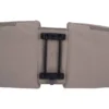 Contec Via Tour RT Doppel-Fahrradtasche – sandfarben