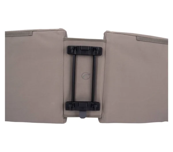 Contec Via Tour RT Doppel-Fahrradtasche – sandfarben