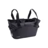 Contec Hamper HR Grauer Fahrradkorb