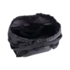 Contec Hamper HR Grauer Fahrradkorb