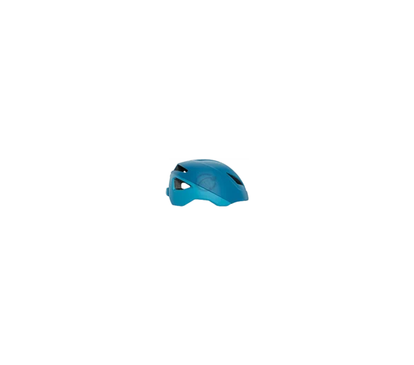 Contec Tuva blauer Fahrradhelm - L
