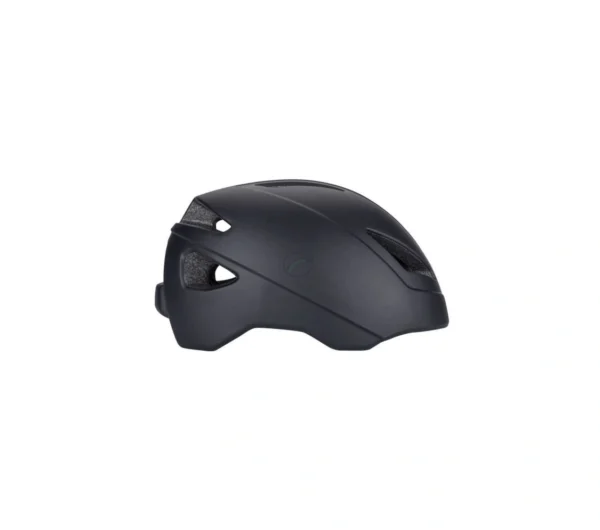 Contec Tuva Fahrradhelm schwarz - S/M