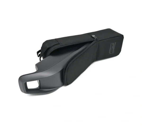 contec_frame_accutas_driekwartaanzicht_liggend_met_accu Contec Akkutasche - Rahmenakku
