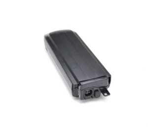 Gazelle Impulse silberne 36V 8,6Ah Fahrradbatterie