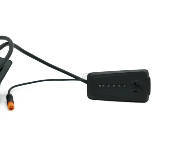 Fazua Ride 60 LED-Nabe | Größe M