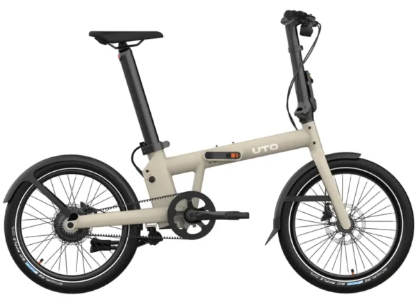 Uto Pro 20 E-Faltrad - 2026