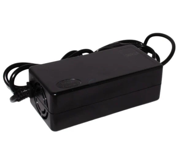 Universelles 42V 2A Batterieladegerät (2-poliger Tulpenstecker)