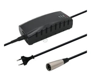 Impulse 42V 3A (4-poliger XLR) Elektrofahrrad-Ladegerät