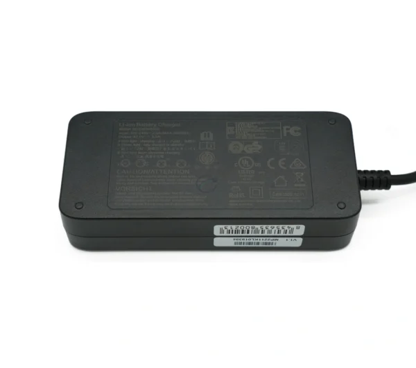 Mahle X35 | 2A Lader