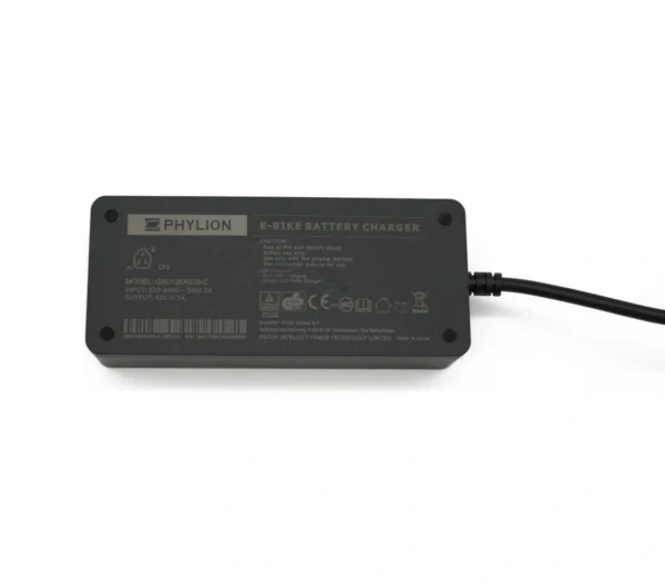 sparta_e-motion_smart_2nd_gen_5 Sparta/Batavus E-Motion Smart Charger (2. Generation)