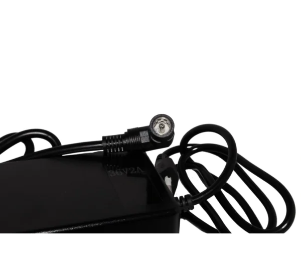 Universelles 42V 2A Batterieladegerät (2-poliger Tulpenstecker)