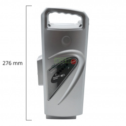 Panasonic kompatibler E-Bike-Akku 26 V 13,2 Ah