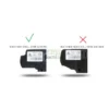 Phylion Joycube SF03 36 V 14 Ah – Gitane E-Going, Gepäckträger
