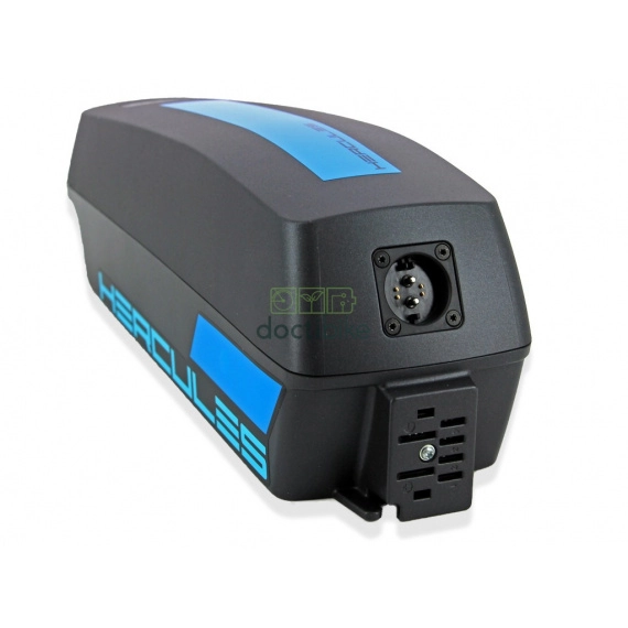 SR Suntour E-Bike-Akku 36 V 12,4 Ah – Rahmen