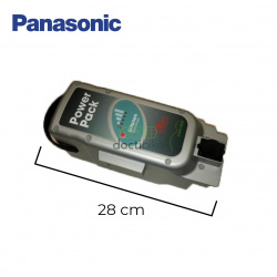 Panasonic kompatibler E-Bike-Akku 26 V 20 Ah – generalüberholt, Qualitätsstufe Platin