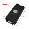 TranzX BL03 E-Bike-Akku 36 V 11 Ah / 14 Ah / 16 Ah
