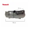 TranzX BL03 E-Bike-Akku 36 V 11 Ah / 14 Ah / 16 Ah