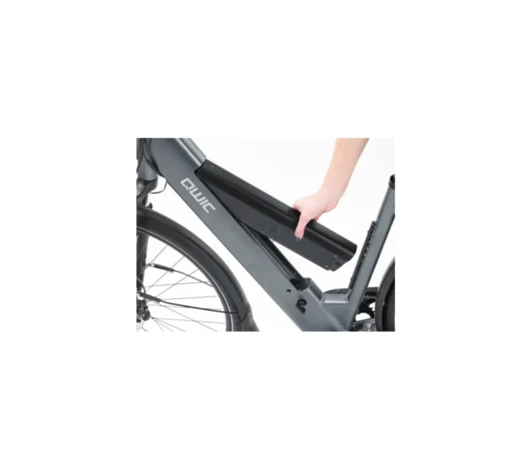 Qwic Urban 36V 300Wh Fahrradakku