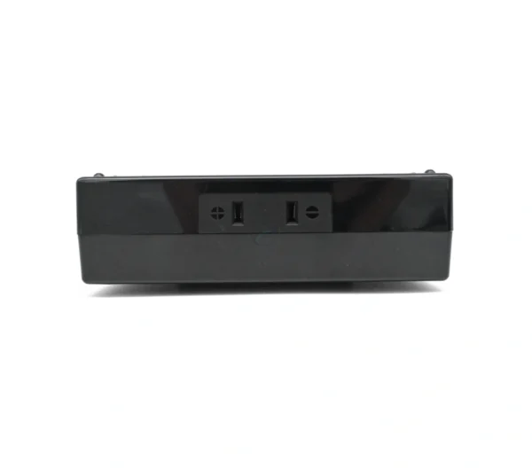Sparta E-motion C1/C2/C3 / Batavus-kompatibler 13,6-Ah-Akku (schwarz) und Ladegerät