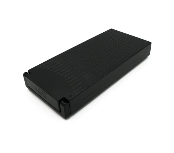 Sparta E-motion C1/C2/C3 / Batavus-kompatibler 13,6-Ah-Akku (schwarz) und Ladegerät