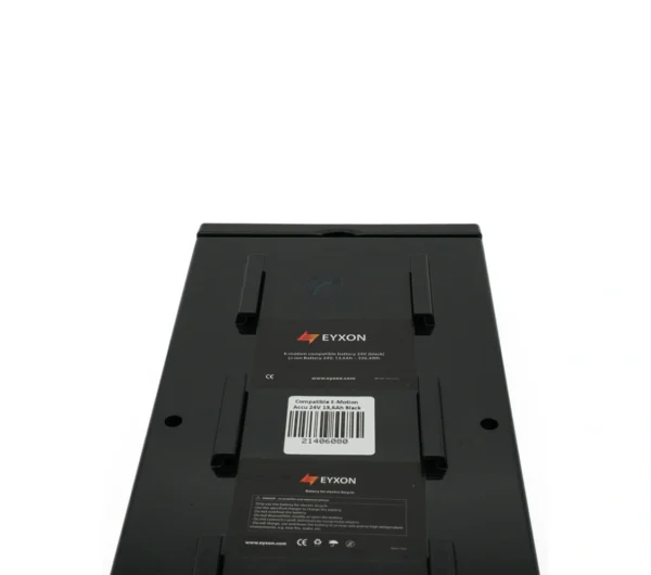 Sparta E-motion C1/C2/C3 / Batavus-kompatibler 13,6-Ah-Akku (schwarz) und Ladegerät