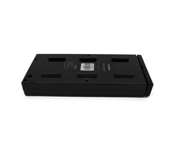 Sparta E-motion C1/C2/C3 / Batavus-kompatibler 13,6-Ah-Akku (schwarz) und Ladegerät